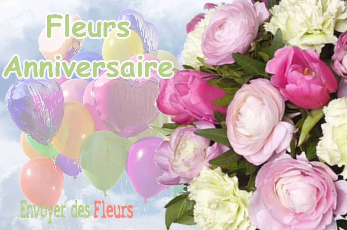 lIVRAISON FLEURS ANNIVERSAIRE à SAINT-HILAIRE-LE-PETIT