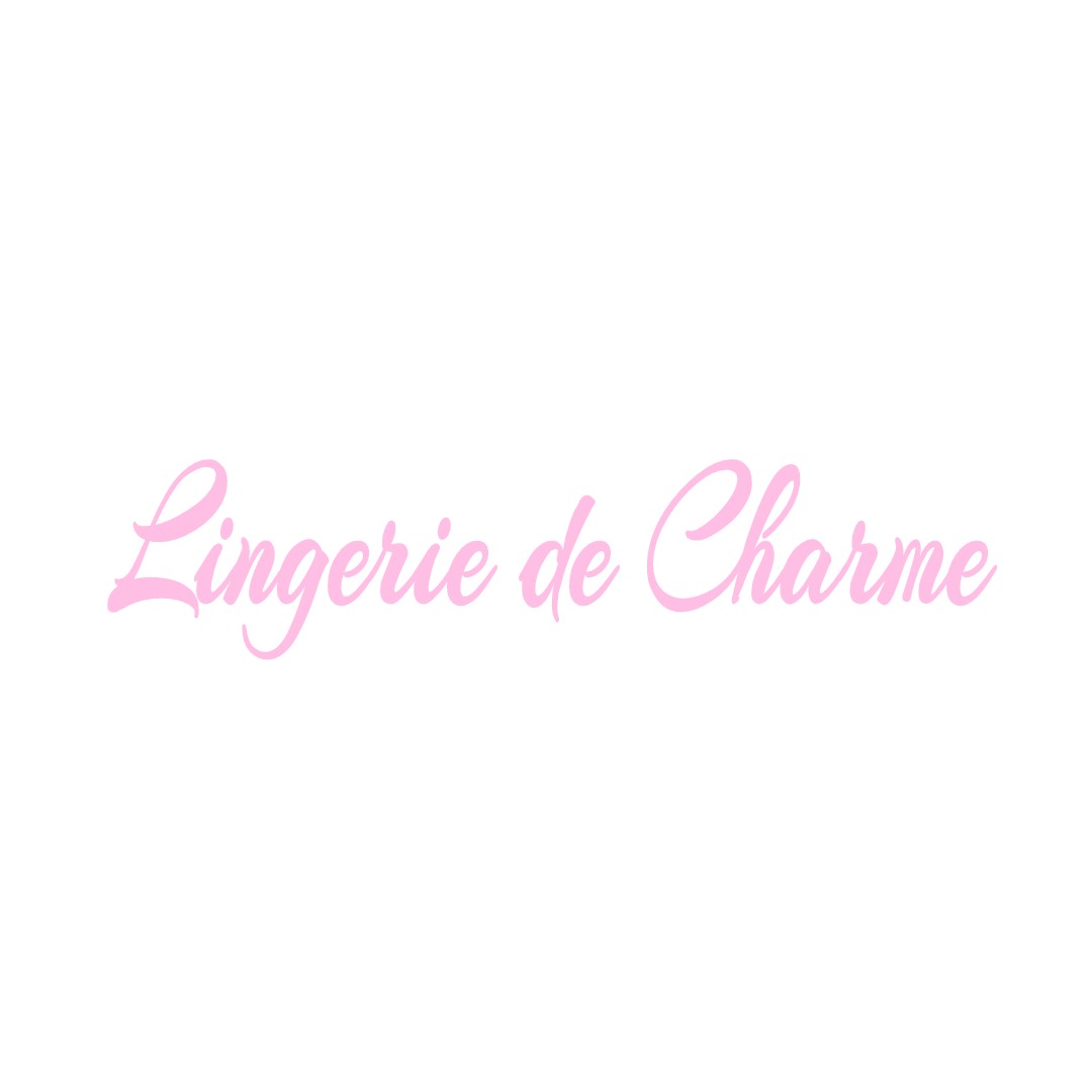 LINGERIE DE CHARME SAINT-HILAIRE-LE-PETIT